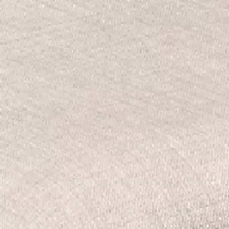 Set di 2 sedie da pranzo imbottite con borchie e gambe intagliate | Beige