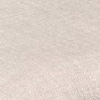 Set di 2 sedie da pranzo imbottite con borchie e gambe intagliate | Beige