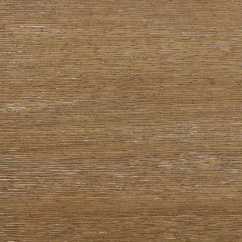 Mobile Consolle con Ante Curve in Vetro Temperato Marrone | Credenza Buffet