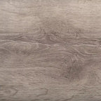 Tavolino da caffè moderno con vassoio in legno e struttura in acciaio nero | Marrone/Nero
