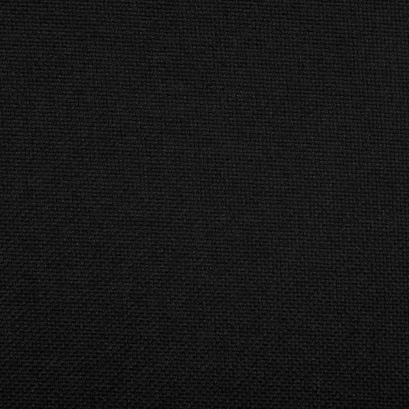 Sgabello da bancone imbottito in rattan con poggiapiedi | 35,5" legno massello