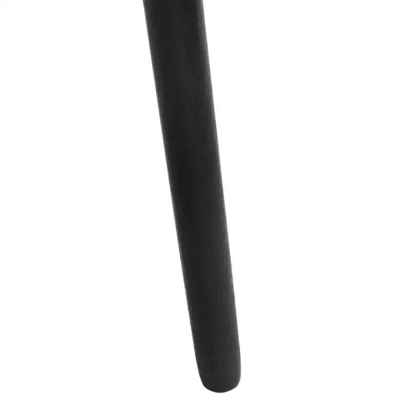 Scrivania 2 cassetti | Legno e MDF, Stile Classico, Nero/Marrone/Bianco anticato