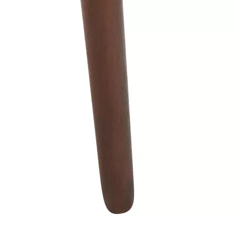 Scrivania 2 cassetti | Legno e MDF, Stile Classico, Nero/Marrone/Bianco anticato