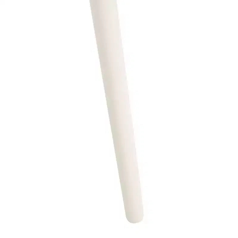 Scrivania 2 cassetti | Legno e MDF, Stile Classico, Nero/Marrone/Bianco anticato