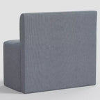 Panca imbottita da pranzo da 96,5 cm con struttura in legno