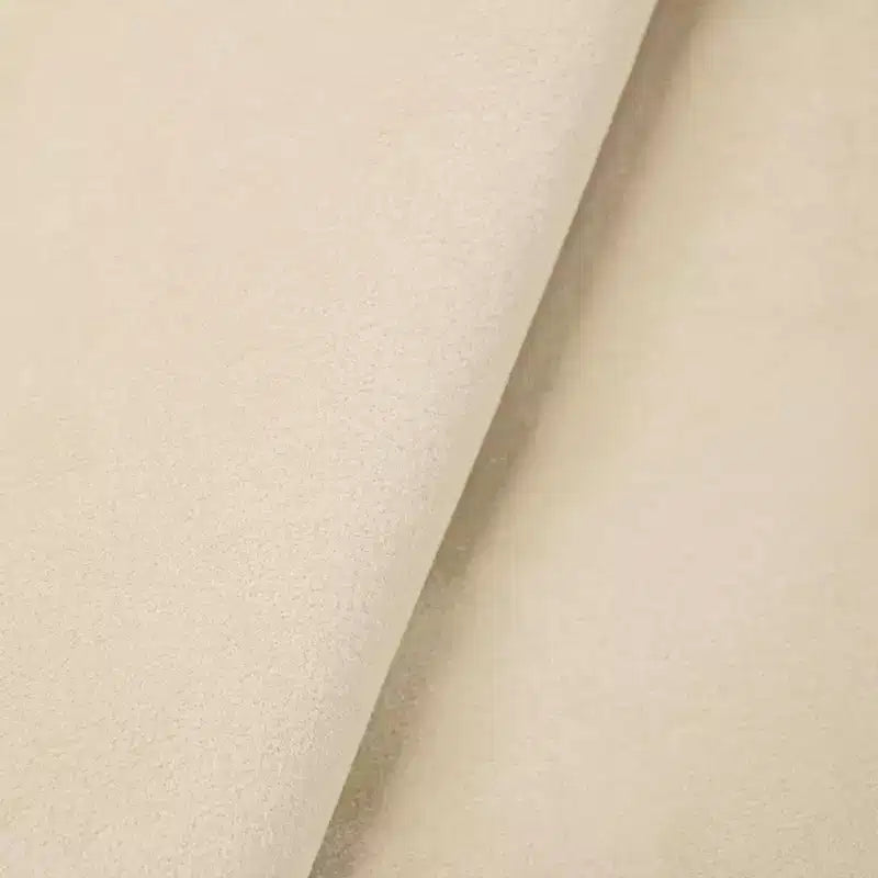 Pouf-Contenitore a Tamburo in Velluto con Frange e Struttura in Legno